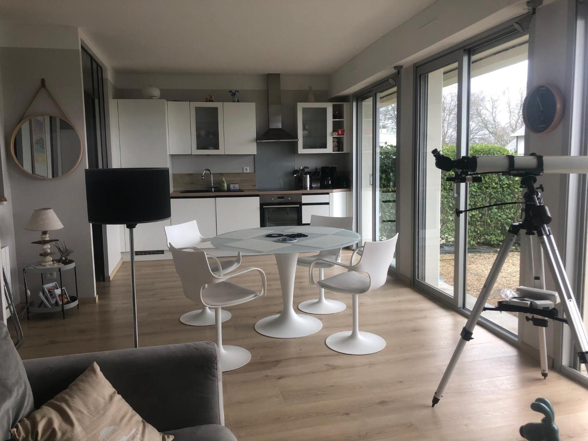 דינאר Appartement Vue Sur Mer מראה חיצוני תמונה