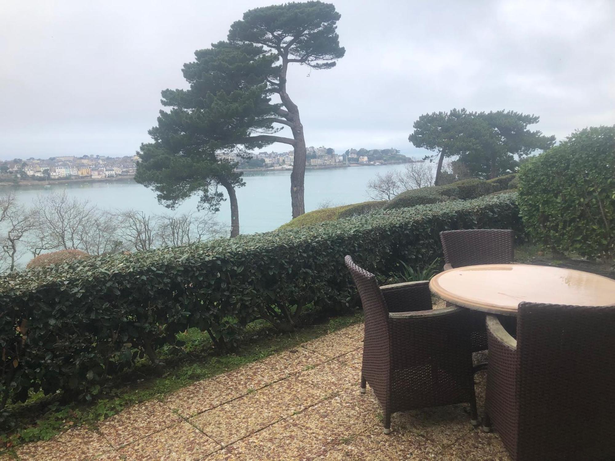 דינאר Appartement Vue Sur Mer מראה חיצוני תמונה